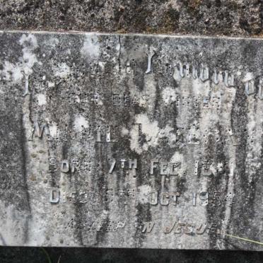 LATEGAN Minnie 1881-1954