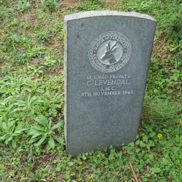 LEVENDAL G. -1943