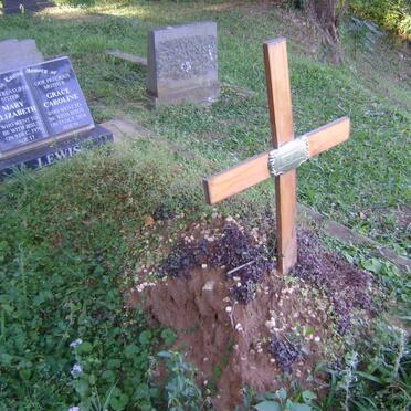 LEWIS Grace Caroline 1922-2014 :: LEWIS Mary Elizabeth -1970