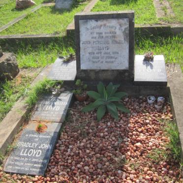 LLOYD John Percival Killeen -1955 &amp; Joyce PEARCE LLOYD nee McNAMEE 1920-2006