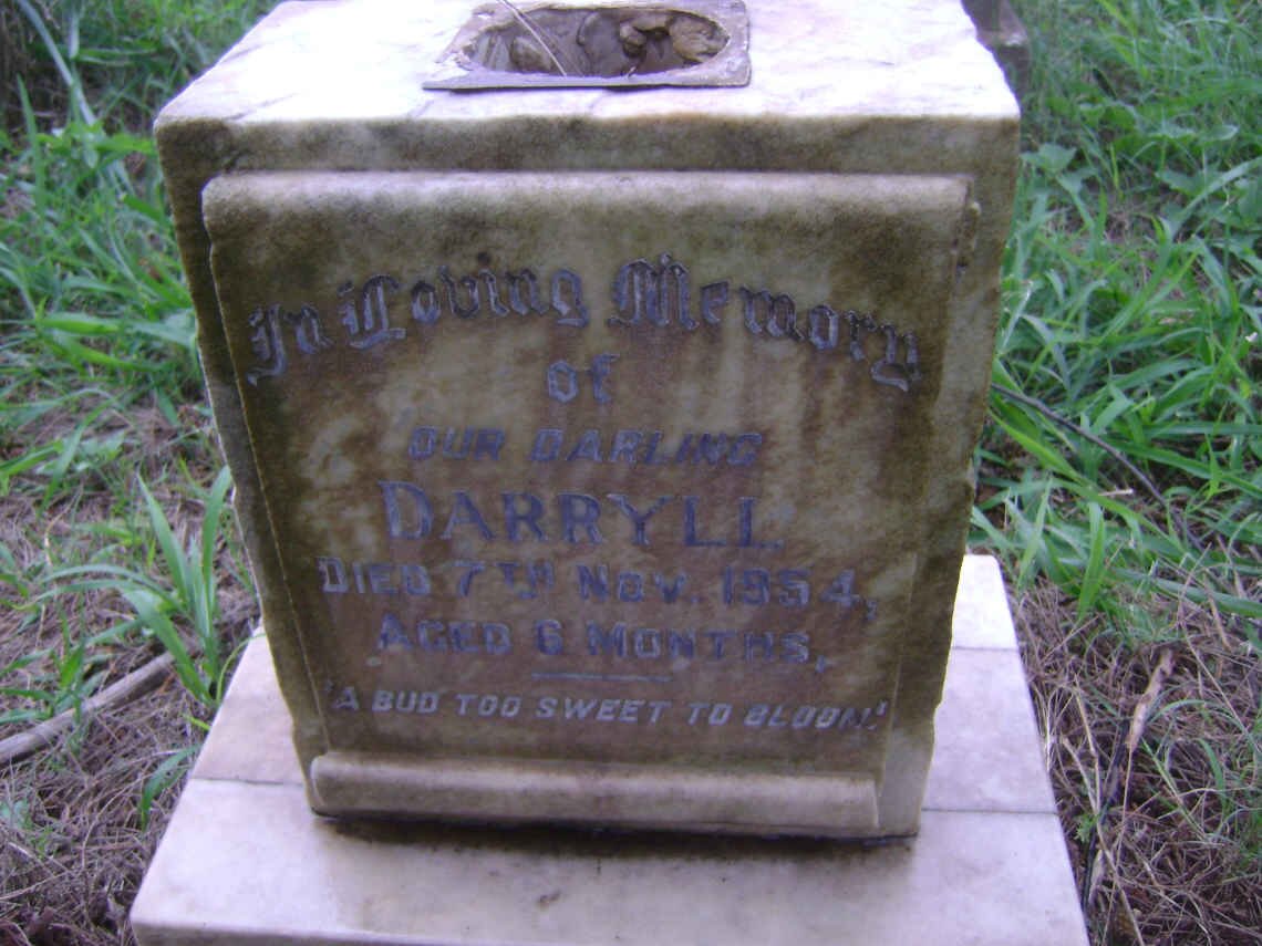 LOURENS Darryll -1954