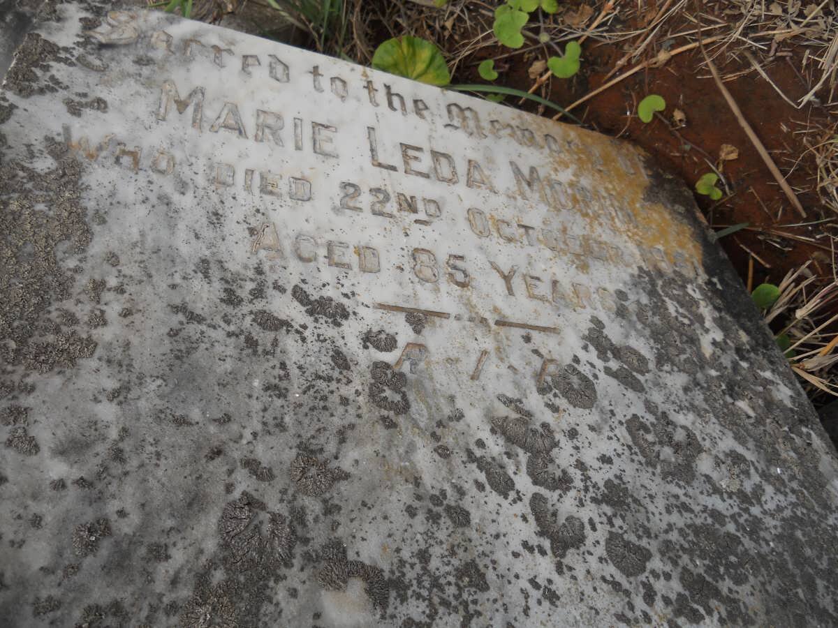 MORIN Paul Ernest -1950 &amp; Marie Leda -1961