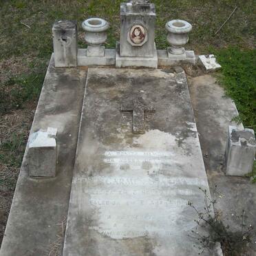 MOREIRA Edme Carmen S. 1861-1963