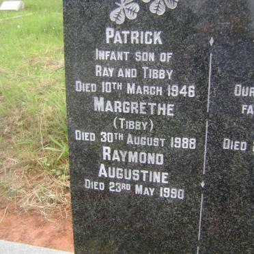 MURPHY Dan -1950 &amp; Eileen -1960