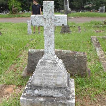 MURPHY James Thomas -1943 &amp; Julia Alice -1951 