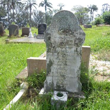 McELROY John -1942 &amp; Frances Jean -1980