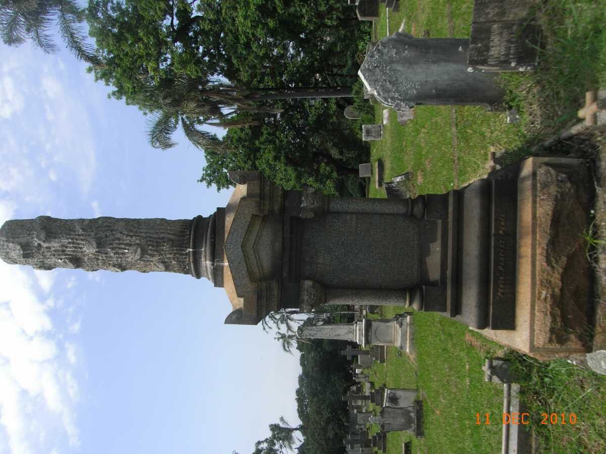 McLAREN Janet Hutton 1887-1914 :: McLAREN Alison Jack -1910