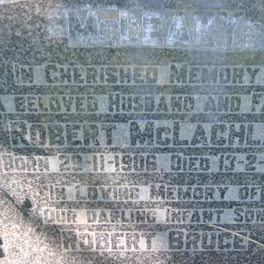 McLACHLAN Robert 1906-1966 :: McLACHLAN Robert Bruce