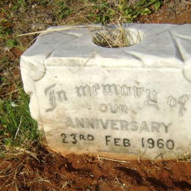 McCANN William Edward -1959 &amp; Ada Eileen -1978 :: ROFFEY Coral 1943-1994