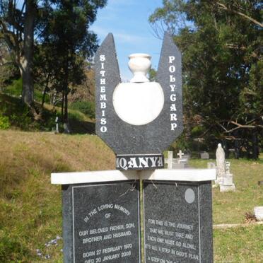 MQANYA Sithembiso Polycarp 1970-2008