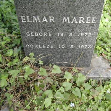 MAREE Elmar 1972-1975