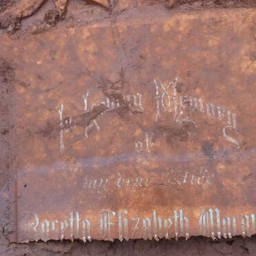 MACAULAY Joseph -1930 &amp; Rosetta Elizabeth -1926