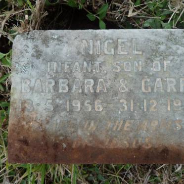 MARTIN John Cook -1926 &amp; Caroline Elizabeth -1948 :: MARTIN John Douglas -1959 :: LITTLE Barbara -1975