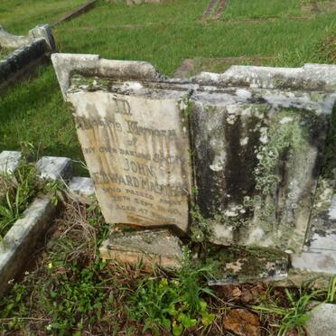 MASTERS John Edward -1940