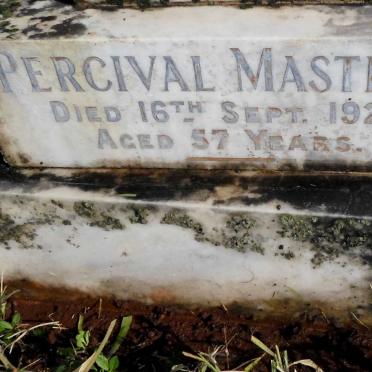 MASTERS Percival -1927 :: MASTERS Hugh Anthony -1942