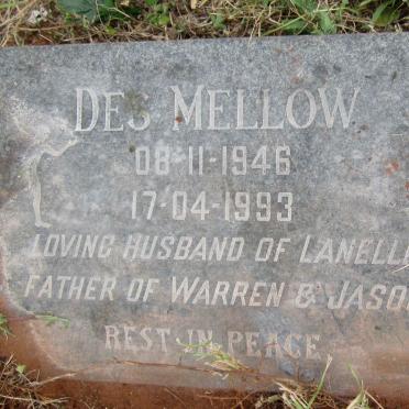 MELLOW Des 1946-1993