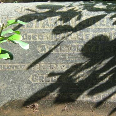 MILNE Anastasia Ellen - 1937