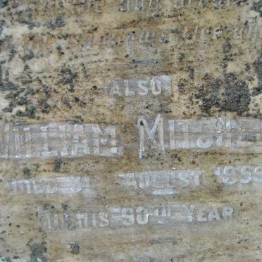 MITCHELL William -1955