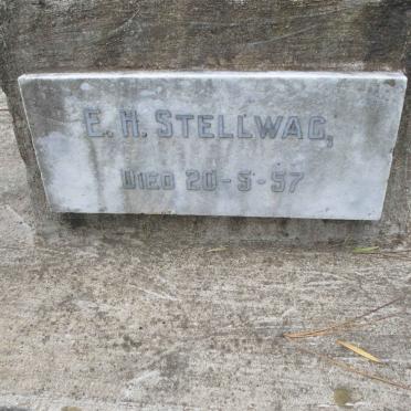 STELLWAG E.H. -1957