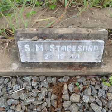 STORESUND S.M. -1944