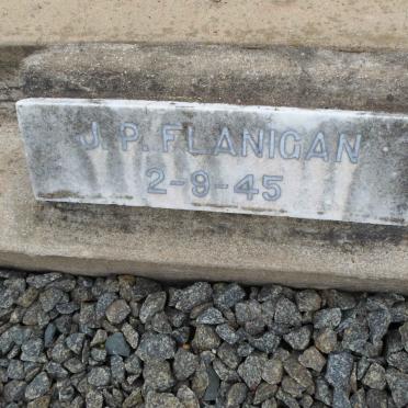 FLANIGAN J.P. -1945