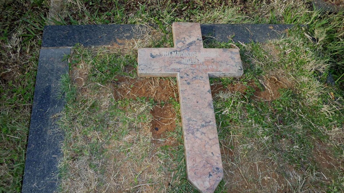 NDLELA Thembinkosi Misael 1947-2001