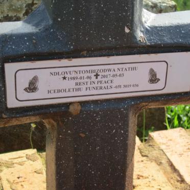 NDLOVU Ntombizodwa Ntathu 1989-2017