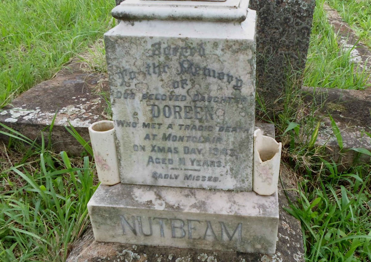 NUTBEAM Doreen -1943