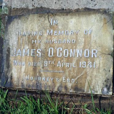 O'CONNOR James -1941