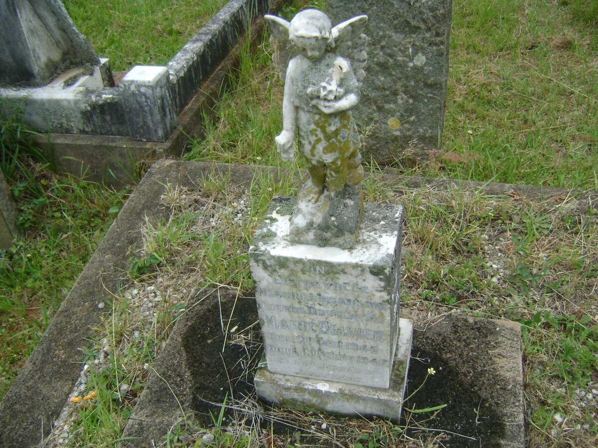 OLIVIER Marie 1946-1946