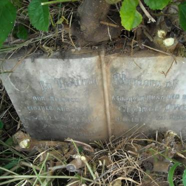 OWEN George 1915-1972 &amp; Isabella CLARKE -1965