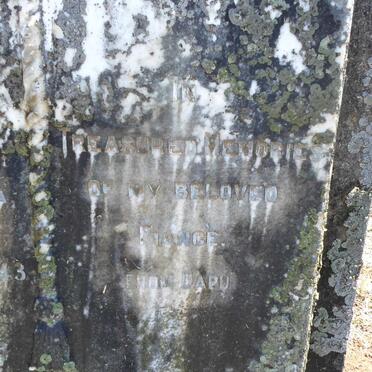 PURCELL Cyril E. -1943