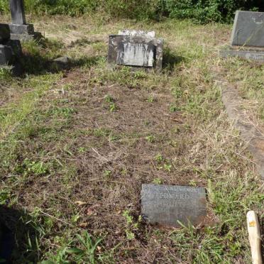 PASCOE Richard Ernst -1937 &amp; Mary Elizabeth -1958 :: FENWICK Ivor &amp; Maisie nee PASCOE -1986