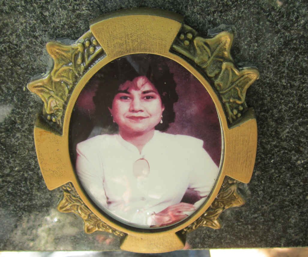 PATHER Valetta Arlene nee COOPER 1964-2010