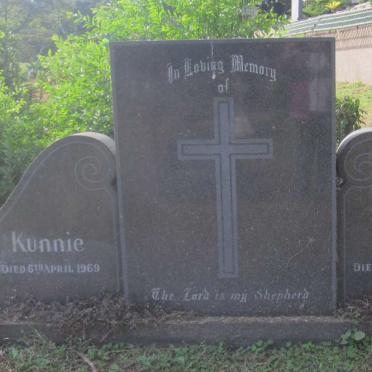 PILLAY Sundram 1914-1969 &amp; Mildred Violet -1969