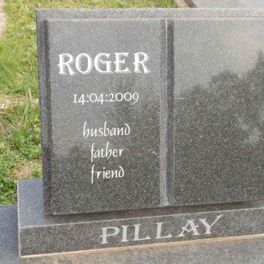 PILLAY Roger -2009