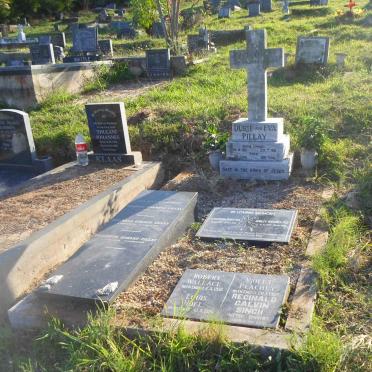 PILLAY :: HENRY :: IYER :: NOEL :: PEACHEY :: SINGH :: WALLACE