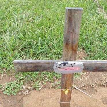 PLESSIS Marinette G., du 1947-2014 