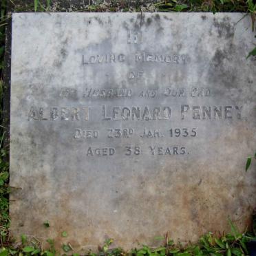 PENNEY Albert Leonard -1935