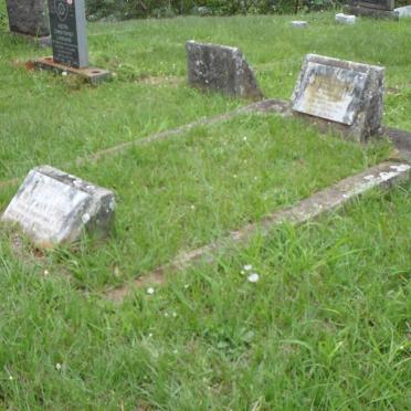 PERRY John Henry -1941 :: PERRY Emily Ann -1958