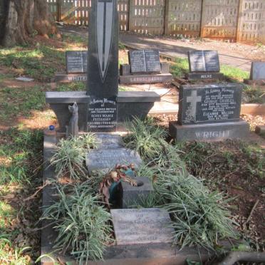 PETTERSEN Agnes Marie 1885-1969 :: THOMAS Harry Graham 1925-1995 &amp; Solveig May 1923-2009 :: WAIT Simon Graham 1989-2005