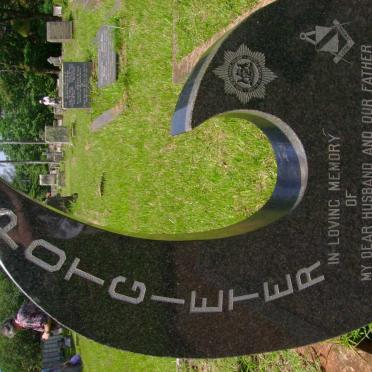 POTGIETER Johannes Petrus 1929-1978