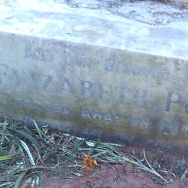 POWYS Elizabeth -1959