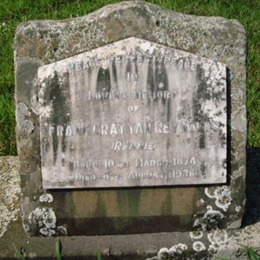 REYNOLDS Frank Grattan 1874-1936