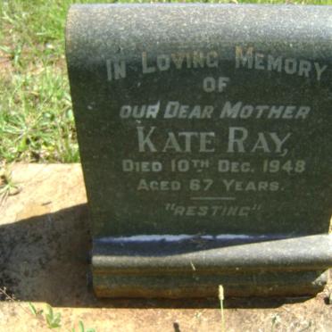 RAY Kate -1948