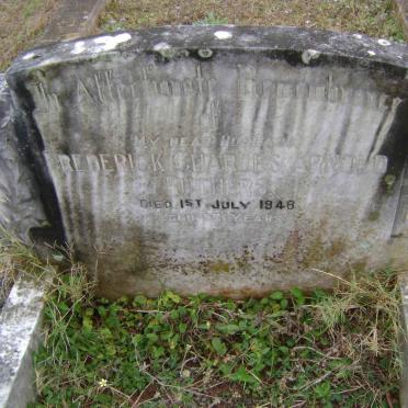 RUTHERS Frederick Charles Arnold -1948