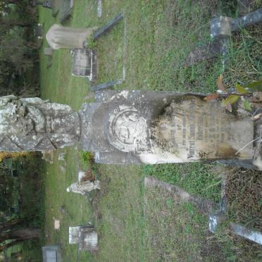 ROBERTSON Vincent Sonnil Alexander -1929