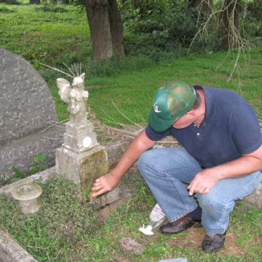 ROOS Patricia Veronica 1957-1960 