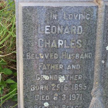 ROGERS Edward Charles 1895-1971 &amp; Elizabeth 1903-1992 