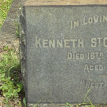 ROBERTS Kenneth St. Clair -1925